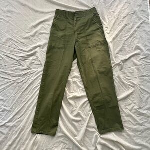 VTG Army Issue Pants
